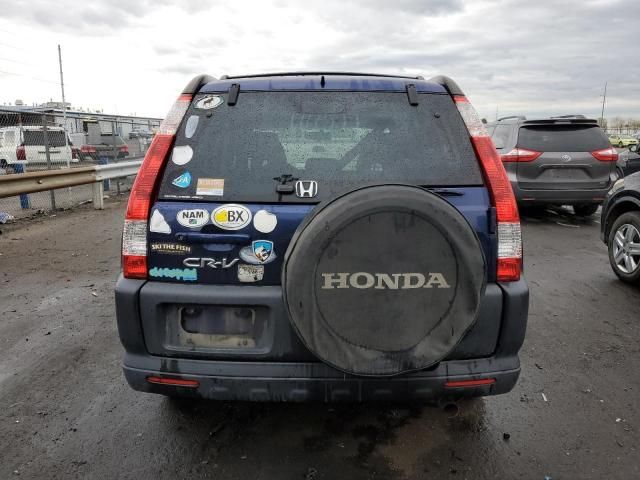 2005 Honda CR-V EX