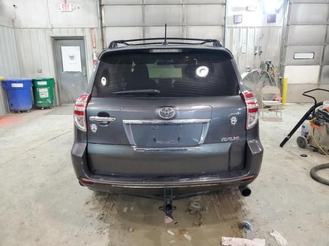 2011 Toyota Rav4 Sport