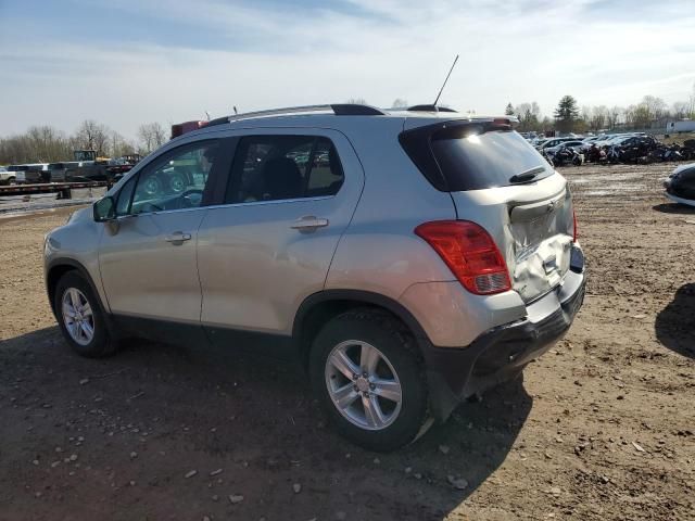 2016 Chevrolet Trax 1LT