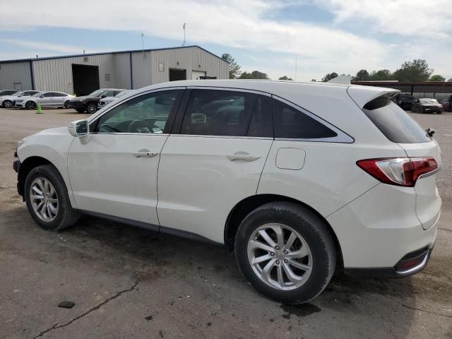 2017 Acura RDX Technology