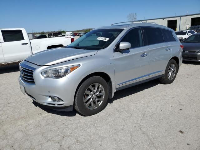 2014 Infiniti QX60