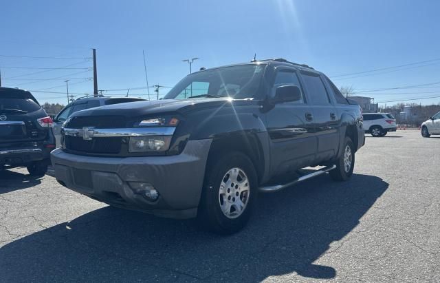 2005 Chevrolet Avalanche K1500