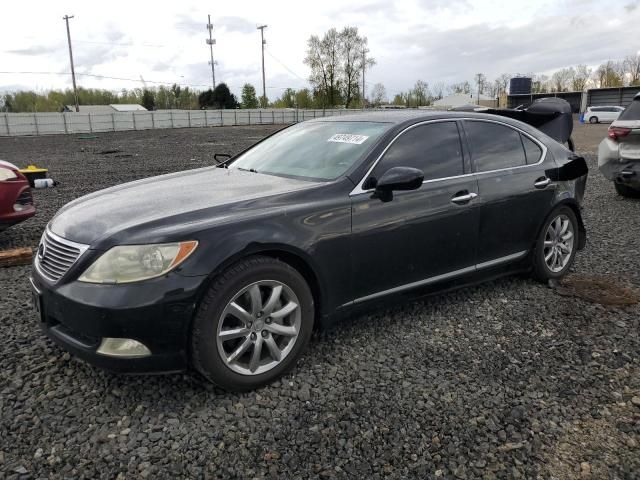 2008 Lexus LS 460