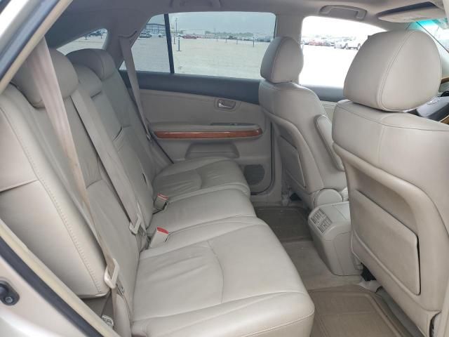 2008 Lexus RX 350