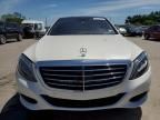 2015 Mercedes-Benz S 550