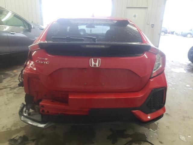 2017 Honda Civic EX