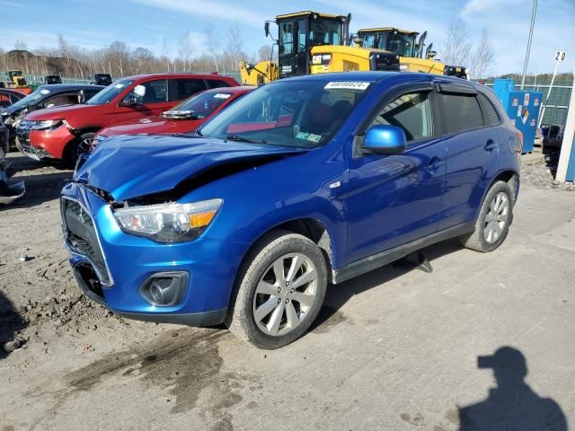 2015 Mitsubishi Outlander Sport ES