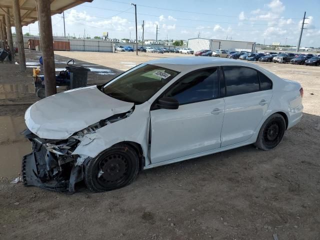 2016 Volkswagen Jetta S