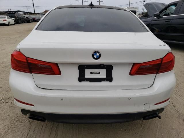 2018 BMW 540 I