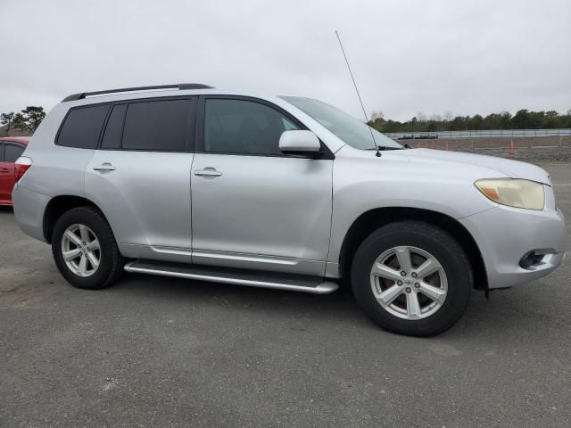 2009 Toyota Highlander