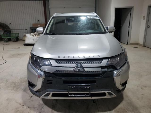 2020 Mitsubishi Outlander SE