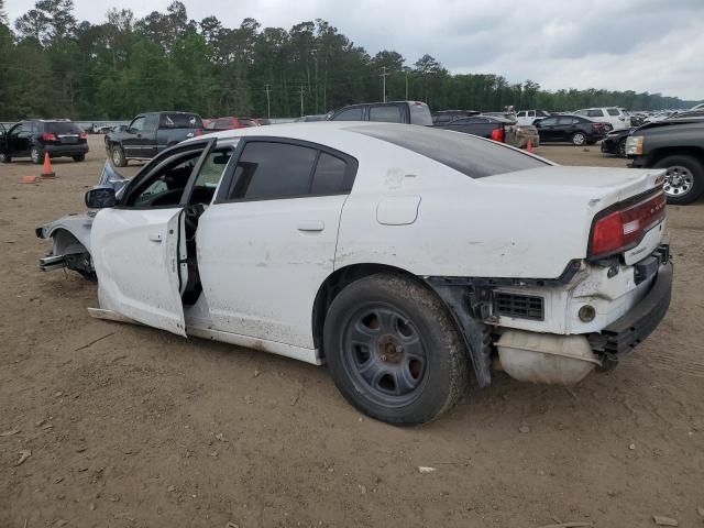 2012 Dodge Charger Police