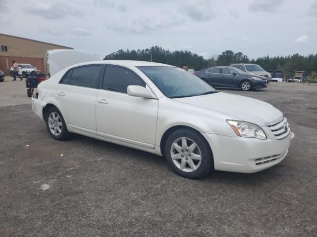 2007 Toyota Avalon XL