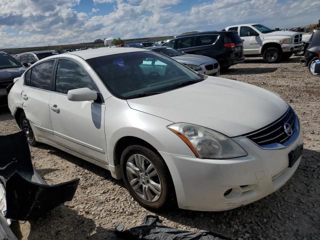 2012 Nissan Altima Base