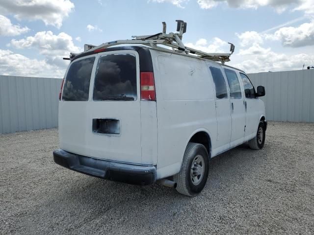 2015 Chevrolet Express G2500