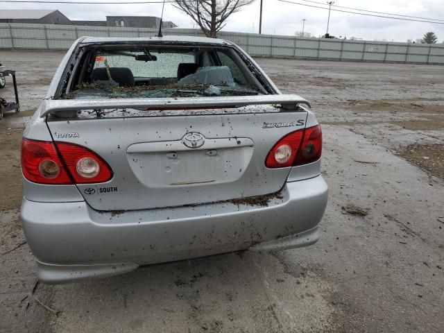 2008 Toyota Corolla CE