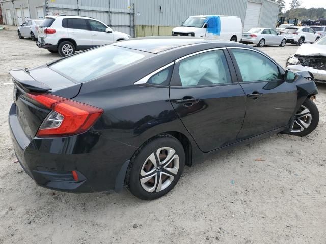 2016 Honda Civic LX