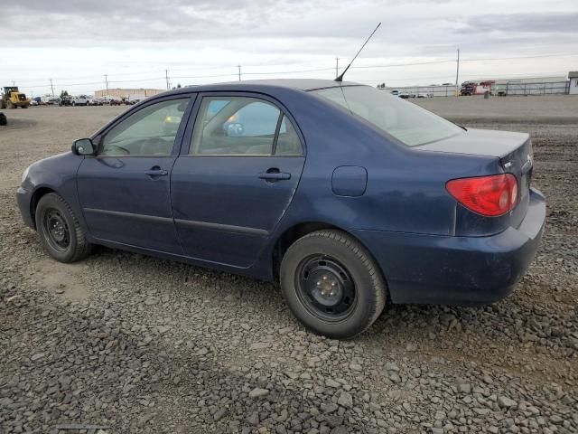 2005 Toyota Corolla CE