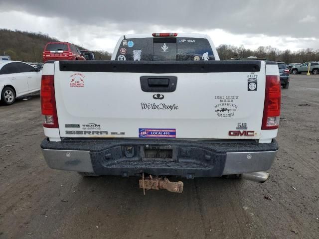 2012 GMC Sierra K1500 SLE