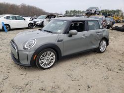 Salvage cars for sale from Copart Windsor, NJ: 2022 Mini Cooper