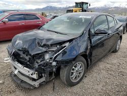 Salvage cars for sale at Magna, UT auction: 2021 Toyota Prius Special Edition