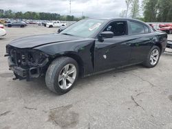 Salvage cars for sale from Copart Dunn, NC: 2015 Dodge Charger SE