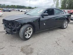 Dodge Charger salvage cars for sale: 2015 Dodge Charger SE