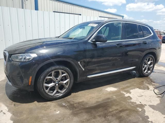 2023 BMW X3 SDRIVE30I