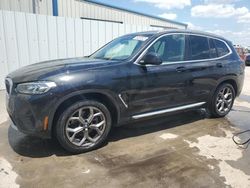 Salvage cars for sale at Riverview, FL auction: 2023 BMW X3 SDRIVE30I