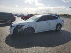 Salvage cars for sale at Indianapolis, IN auction: 2015 Nissan Altima 2.5