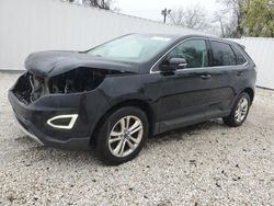 Salvage cars for sale from Copart Baltimore, MD: 2016 Ford Edge SEL