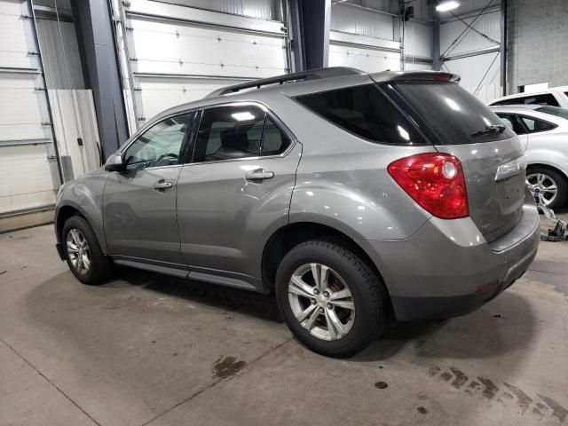 2012 Chevrolet Equinox LT