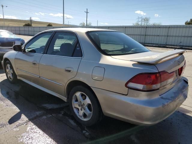 2001 Honda Accord EX