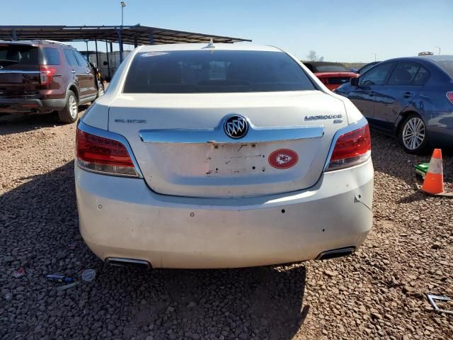 2010 Buick Lacrosse CXS