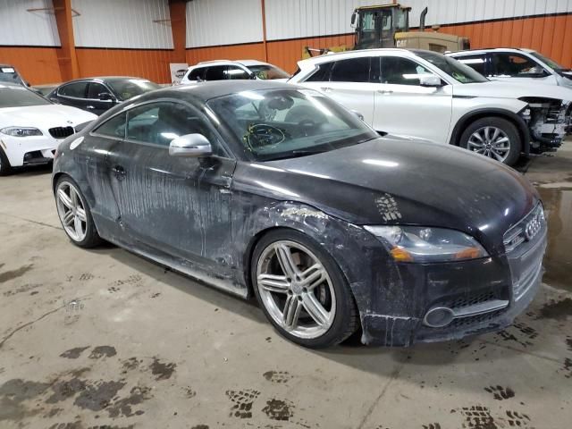 2012 Audi TTS Premium Plus