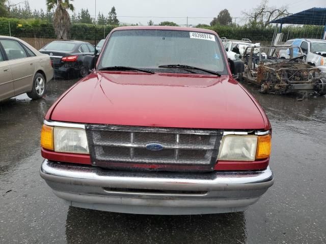 1993 Ford Ranger Super Cab