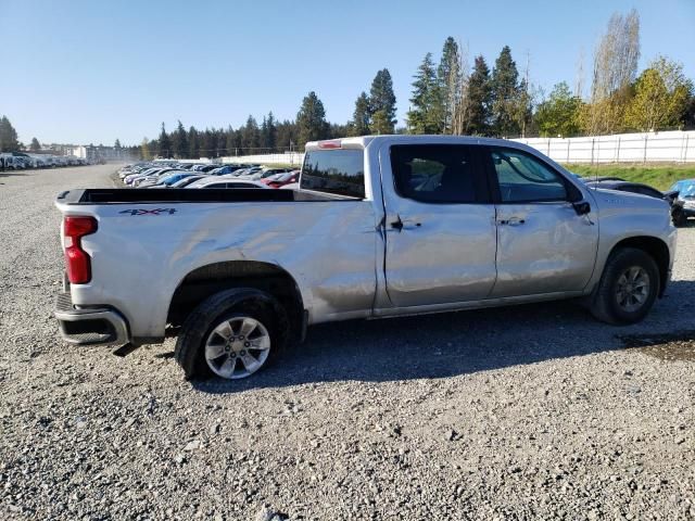 2021 Chevrolet Silverado K1500 LT