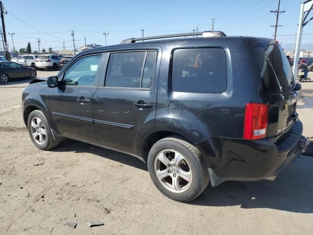 2013 Honda Pilot EX