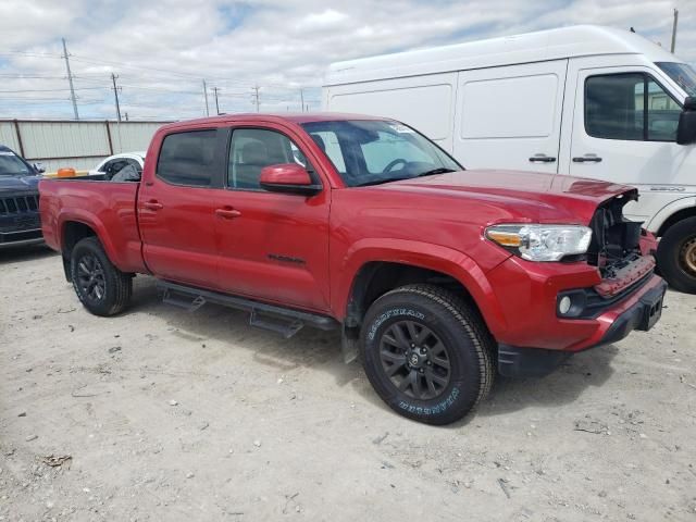 2021 Toyota Tacoma Double Cab