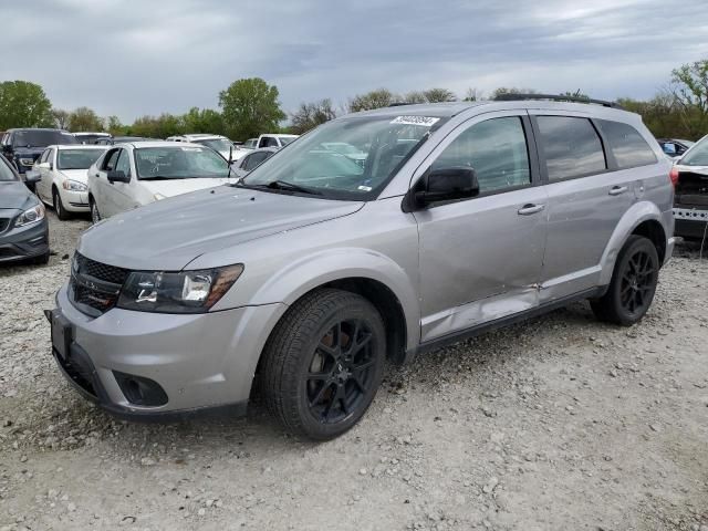 2018 Dodge Journey GT