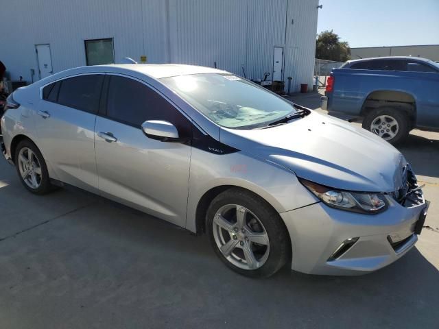 2017 Chevrolet Volt LT