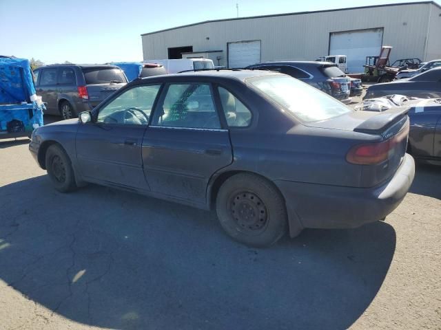 1997 Subaru Legacy L