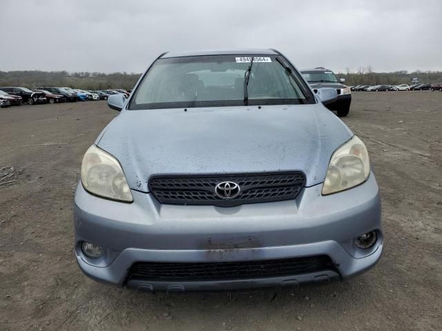 2005 Toyota Corolla Matrix XR