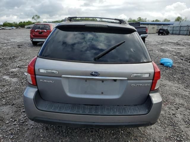 2009 Subaru Outback 2.5I Limited