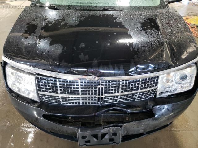 2007 Lincoln MKX