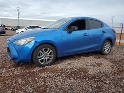 Vehiculos salvage en venta de Copart Phoenix, AZ: 2017 Toyota Yaris IA