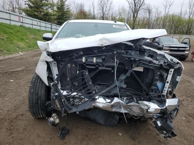 2018 Chevrolet Silverado K1500 LT