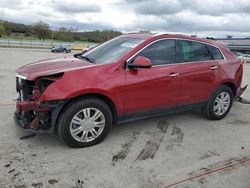 Salvage cars for sale at Lebanon, TN auction: 2011 Cadillac SRX Luxury Collection