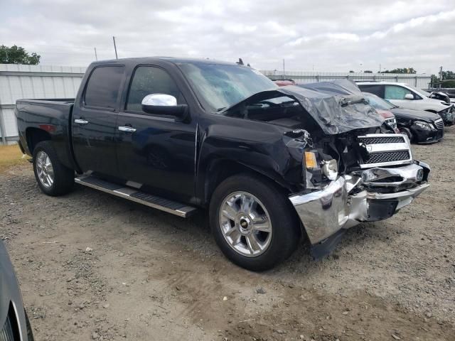 2013 Chevrolet Silverado C1500 LT