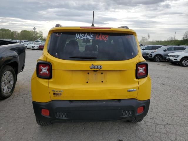 2016 Jeep Renegade Latitude